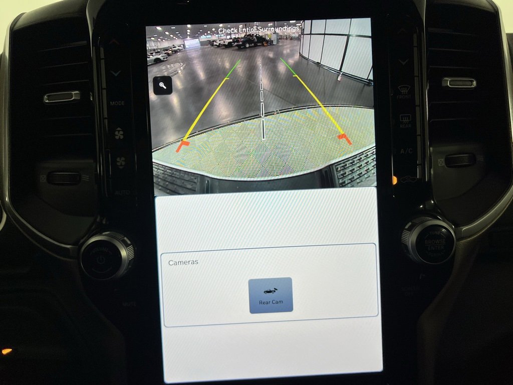 Certified 2024 RAM 2500 Laramie image 21