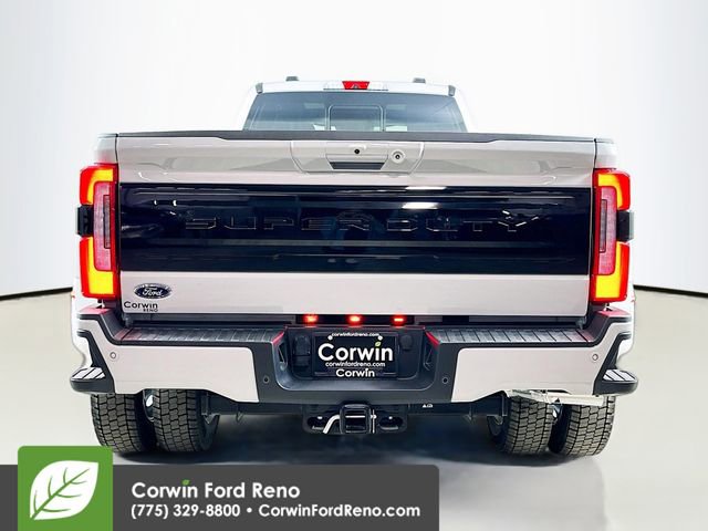 New 2025 Ford F450 Platinum w/ FX4 Off-Road Package image 6