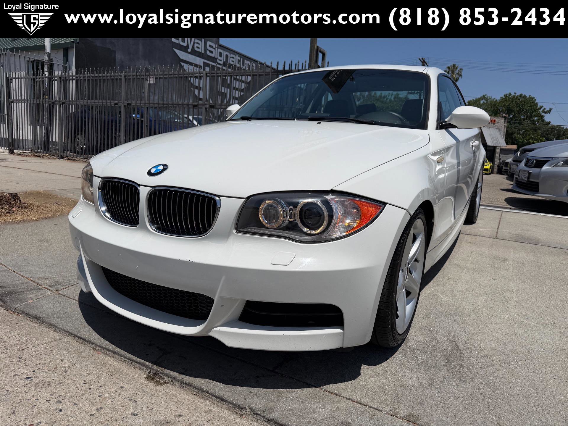 Used 2008 BMW 135i Coupe RWD image 3