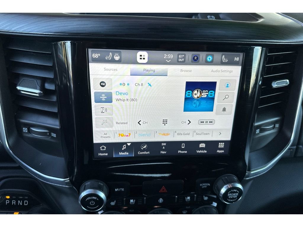 Used 2024 RAM 1500 Laramie image 20