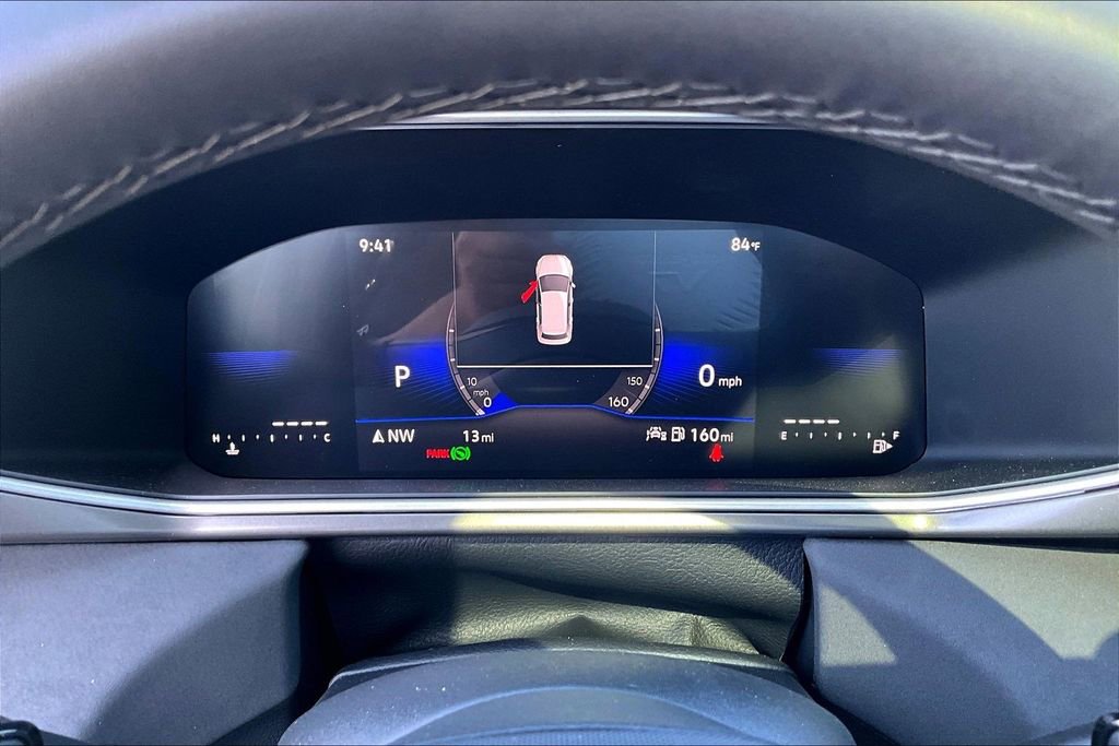 New 2026 Volkswagen Taos SE FWD image 12