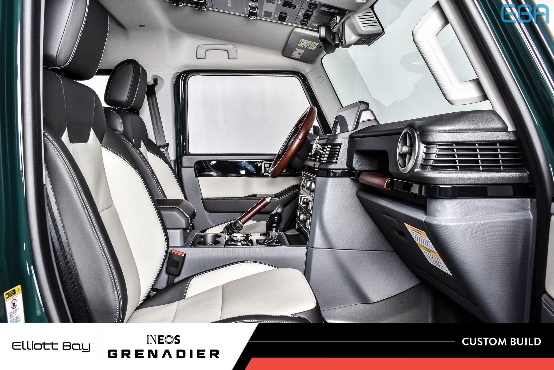 New 2026 INEOS Grenadier Station Wagon AWD/4WD image 22
