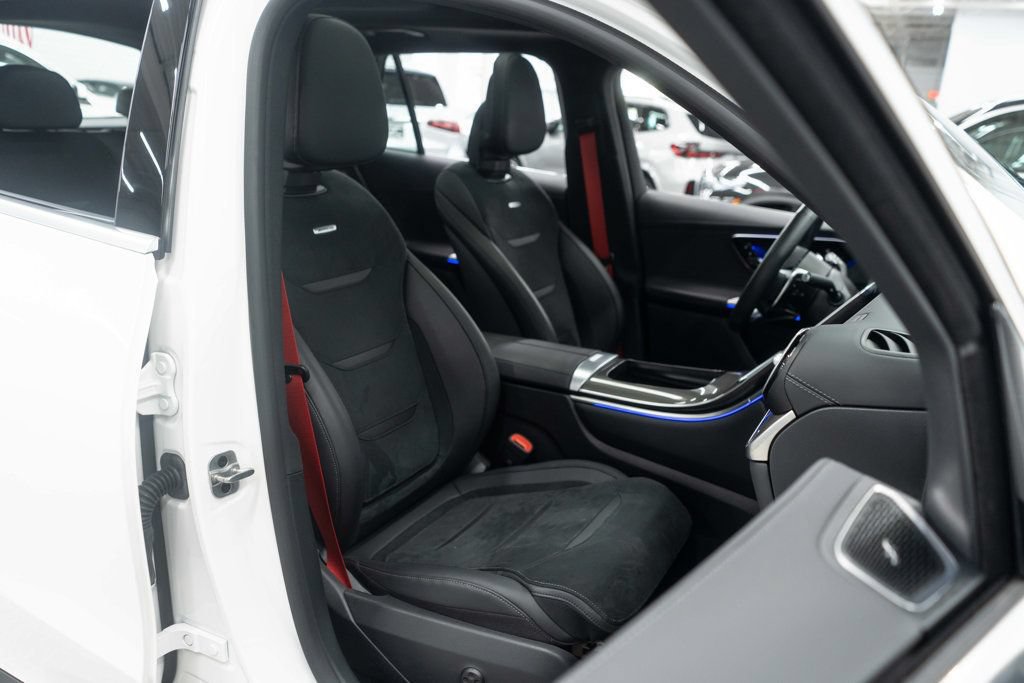Used 2025 Mercedes-Benz GLC 63 AMG S image 11