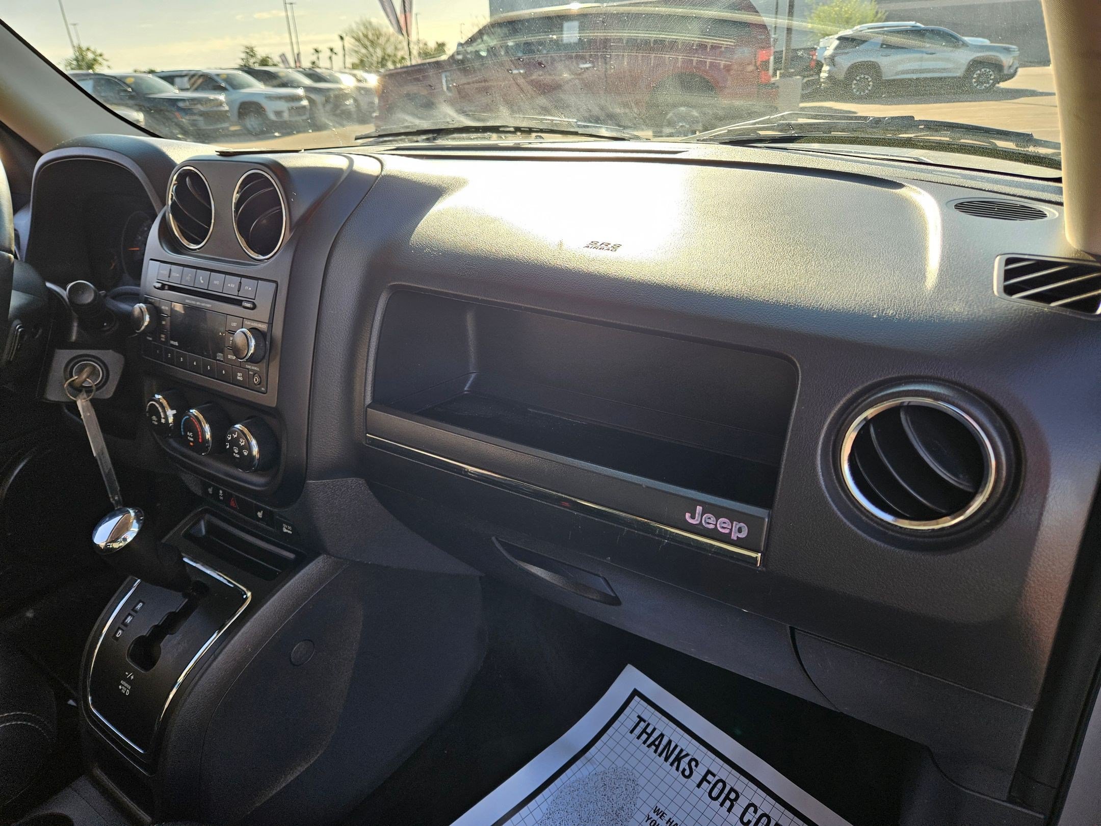 Used 2016 Jeep Patriot Sport AWD/4WD image 23