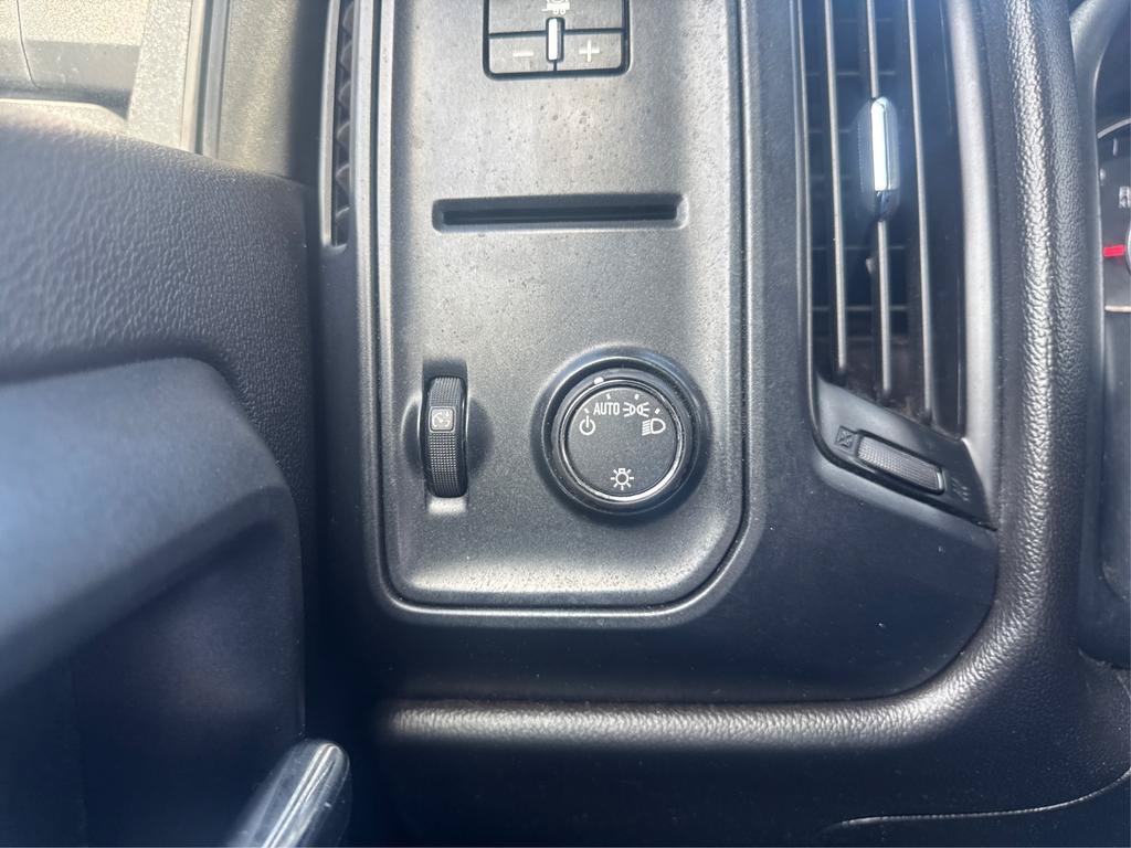 Used 2017 Chevrolet Silverado 2500 W/T w/ WT Convenience Package AWD/4WD image 14