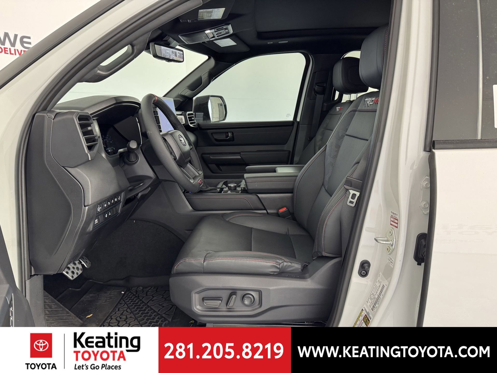 New 2026 Toyota Sequoia TRD Pro image 5