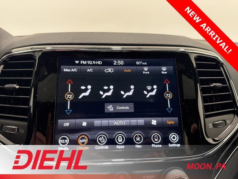 Used 2021 Jeep Grand Cherokee Limited AWD/4WD image 36