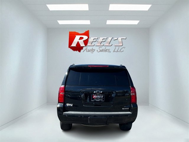 Used 2018 Chevrolet Tahoe Premier image 9