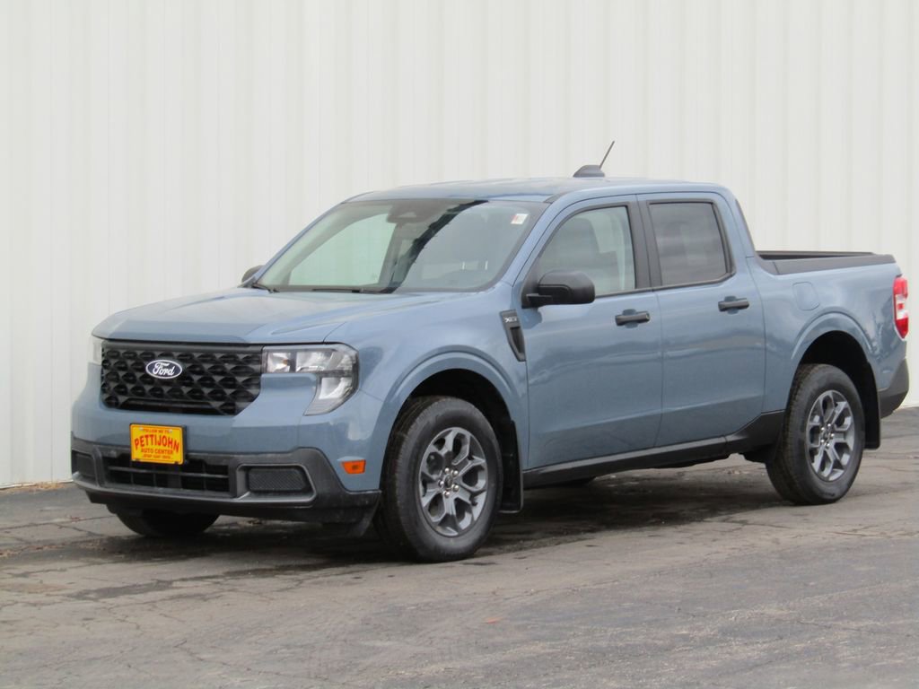 New 2025 Ford Maverick XLT FWD image 7