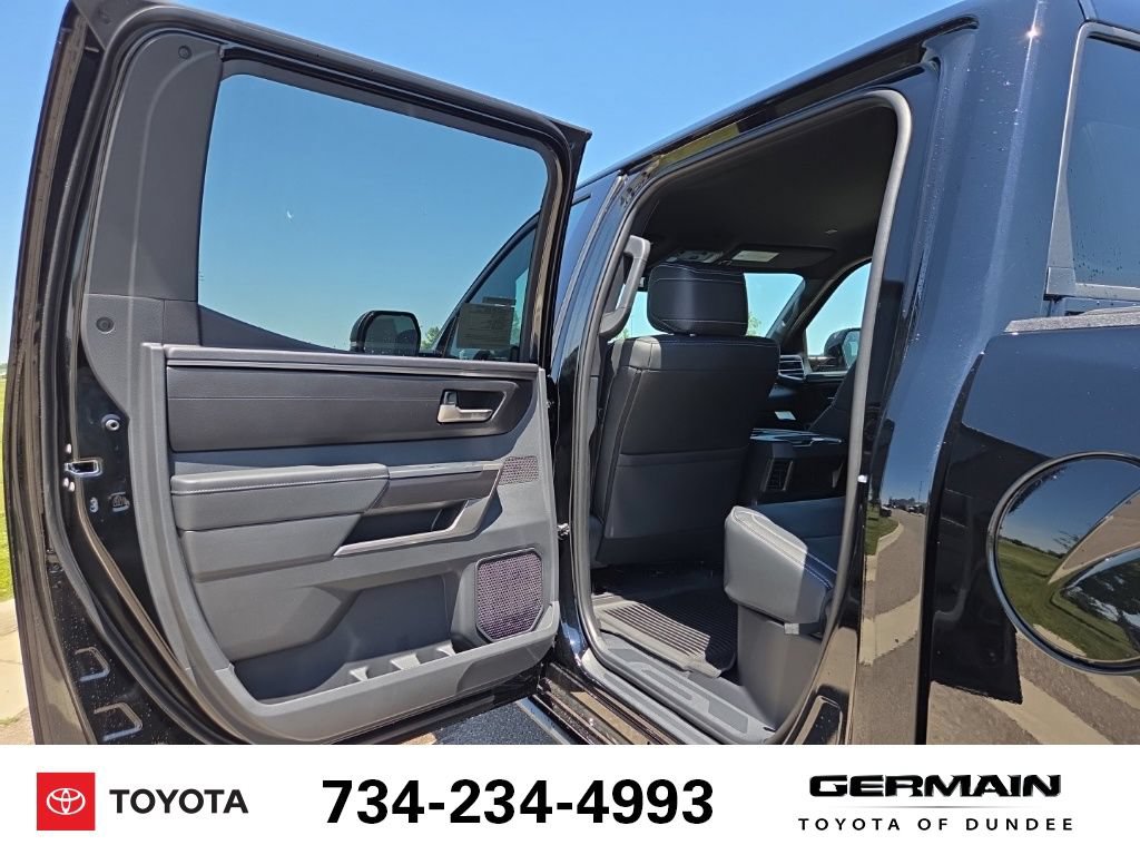 New 2026 Toyota Tundra SR5 AWD/4WD image 30