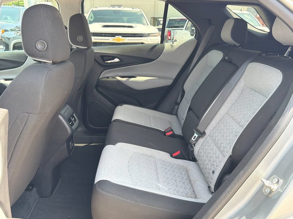 Certified 2023 Chevrolet Equinox LT w/ Driver Convenience Package FWD image 27