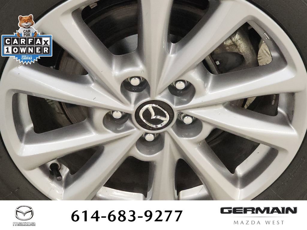 Used 2023 MAZDA CX-5 AWD 2.5 S w/ Preferred Package image 14