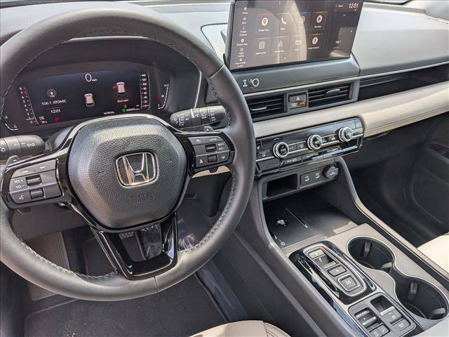 New 2026 Honda Pilot EX-L image 3