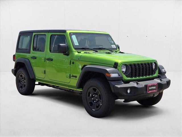 New 2025 Jeep Wrangler Sport image 6
