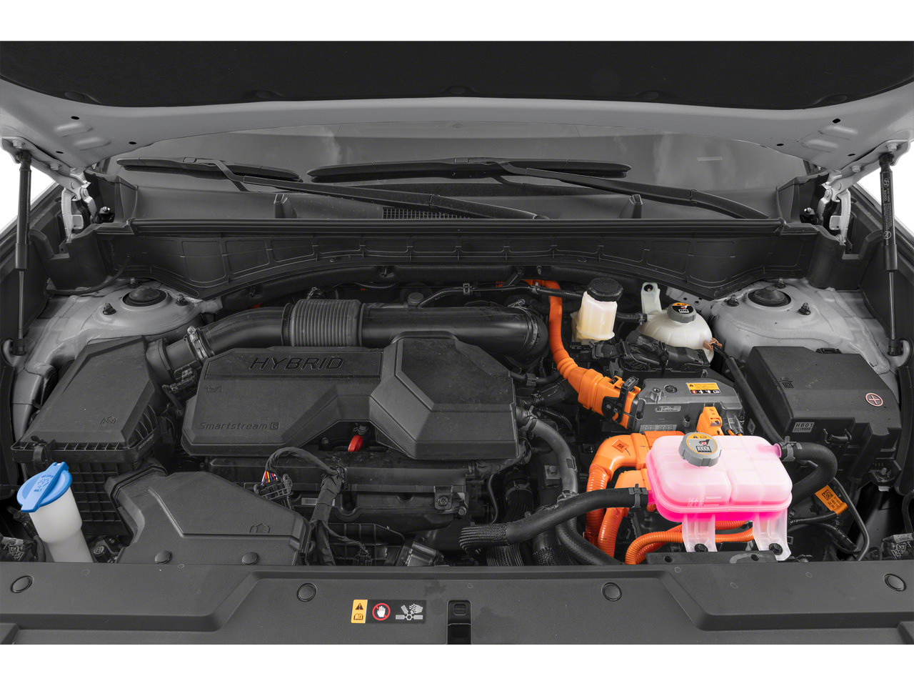 New 2026 Hyundai Santa Fe SE FWD image 30