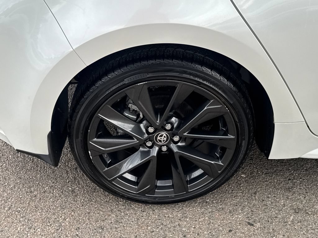 Used 2023 Toyota Corolla XSE FWD image 41
