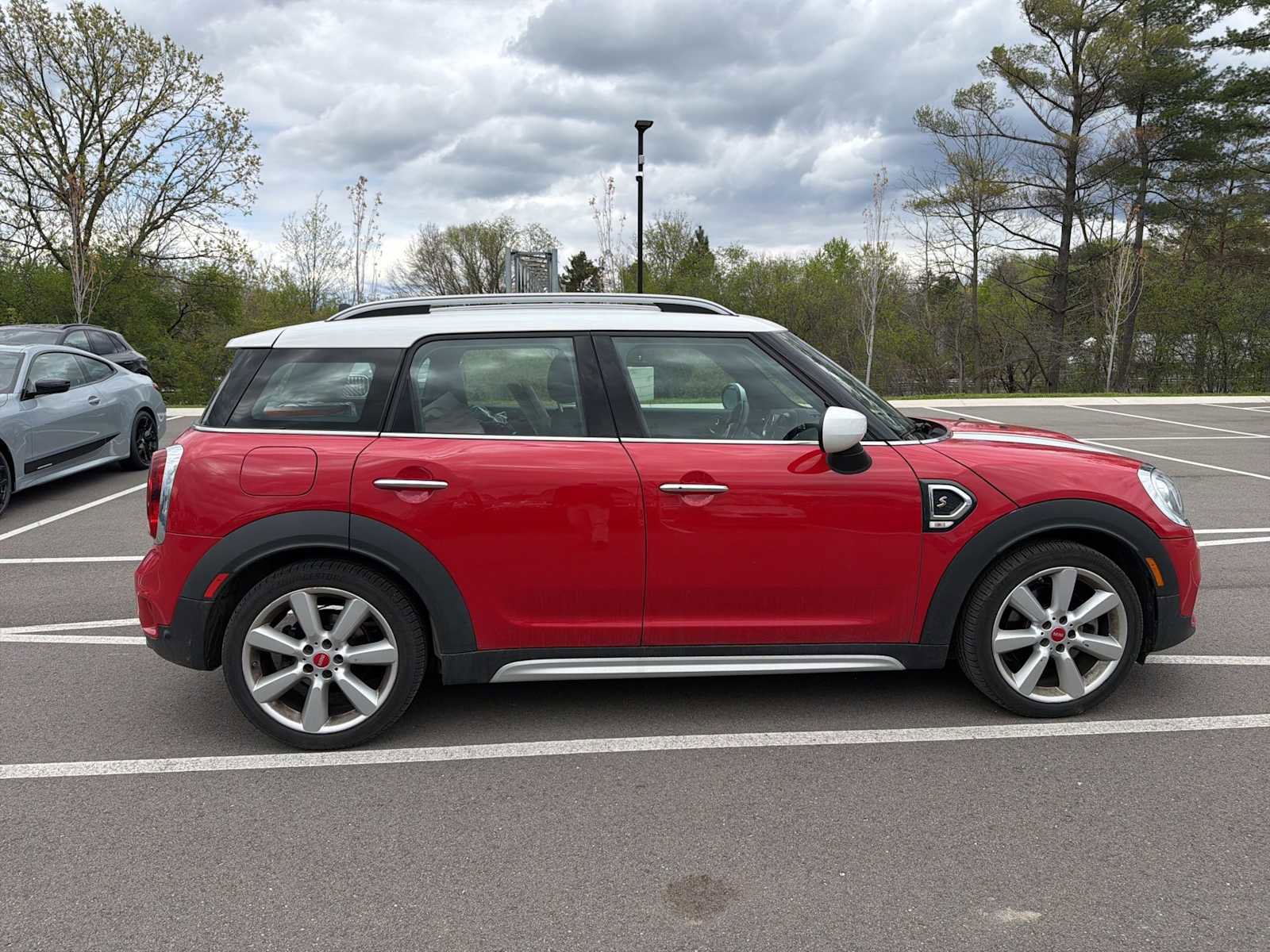 Used 2020 MINI Cooper Countryman S FWD image 9