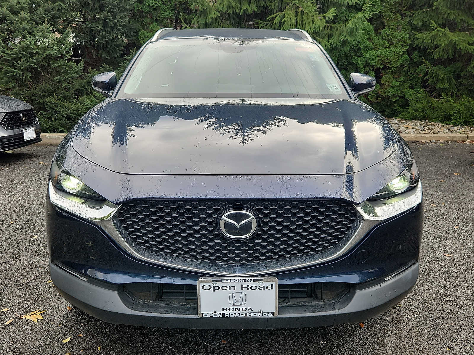 Used 2023 MAZDA CX-30 AWD 2.5 S w/ Select Package image 2