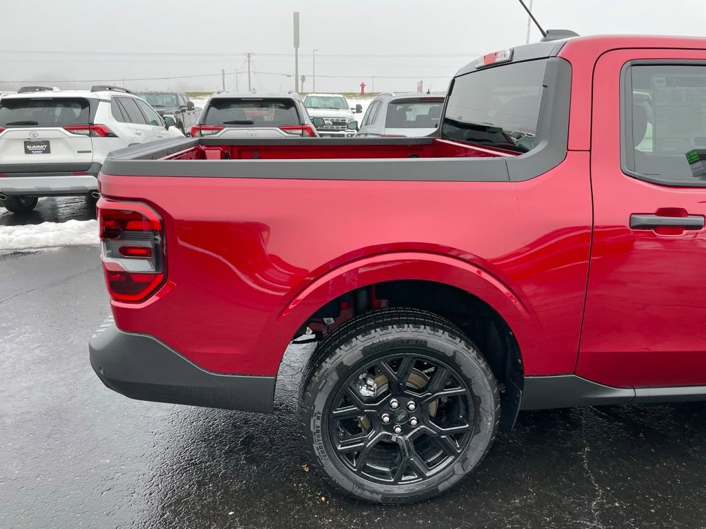 New 2026 Ford Maverick XLT w/ Equipment Group 301A image 32