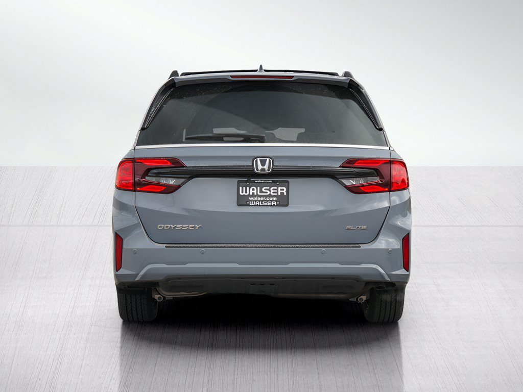 New 2026 Honda Odyssey Elite image 5