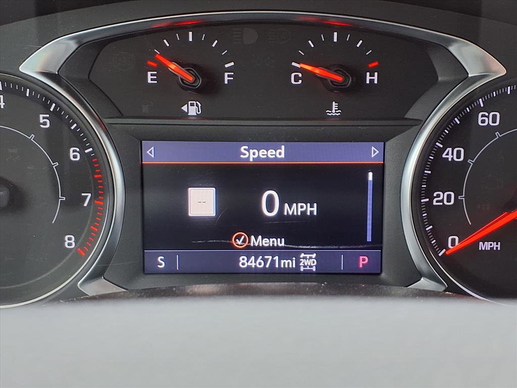 Used 2023 GMC Acadia SLT image 19