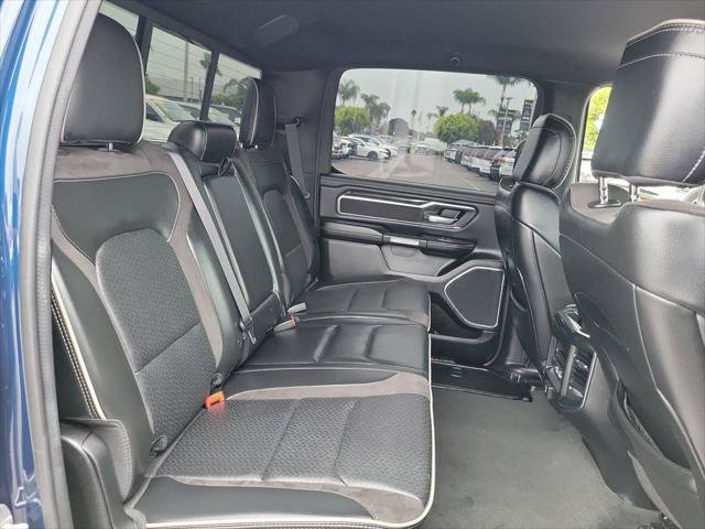 Certified 2022 RAM 1500 Laramie RWD image 22