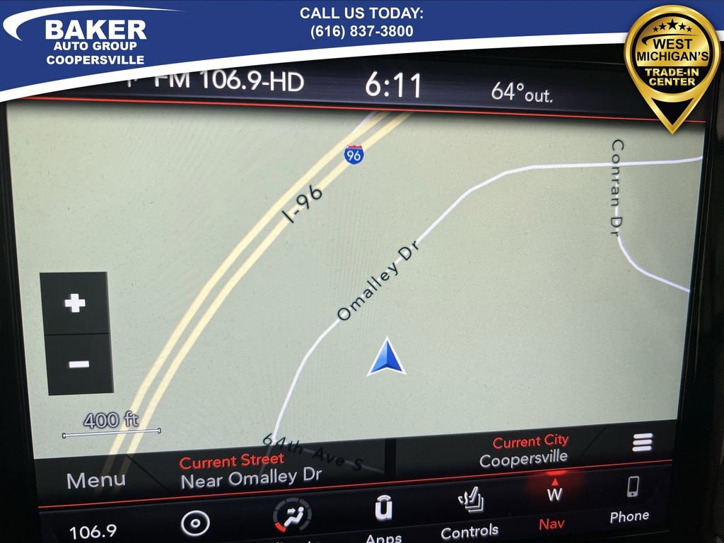 Used 2019 RAM 1500 Laramie image 15