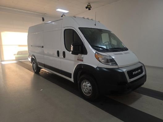 Used 2021 RAM ProMaster 2500 image 1