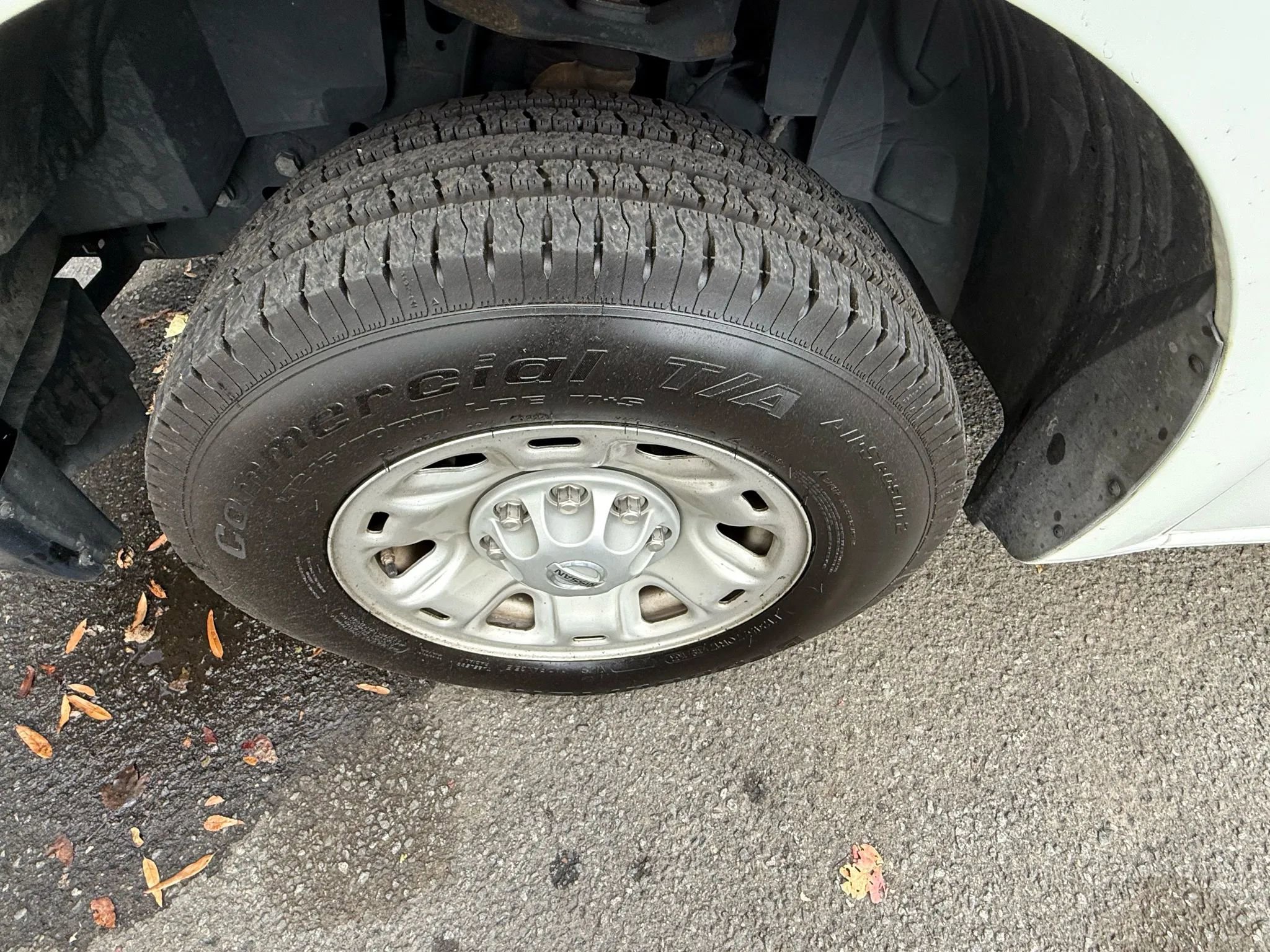 Used 2019 Nissan NV 1500 SV w/ Navigation Package image 38