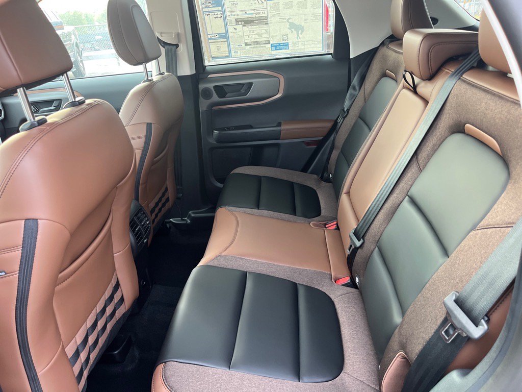 New 2025 Ford Bronco Sport Outer Banks w/ Outer Banks Tech Package+ AWD/4WD image 19