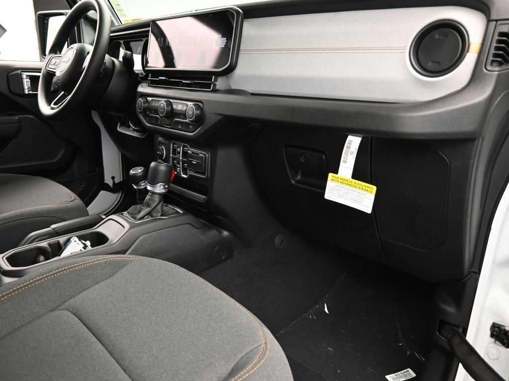 New 2026 Jeep Gladiator Sport AWD/4WD image 37