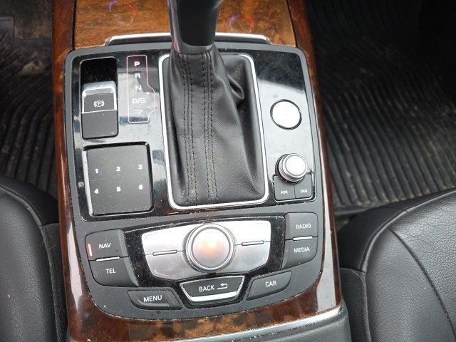 Used 2015 Audi A6 TDI Premium Plus w/ 19" Sport Package image 6