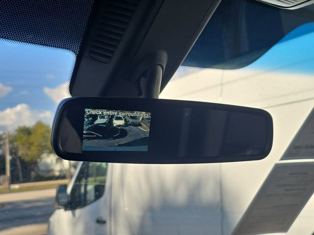 Used 2023 Mercedes-Benz Sprinter 2500 image 21