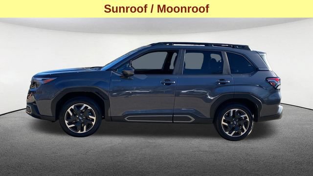 Certified 2025 Subaru Forester Limited AWD/4WD image 5
