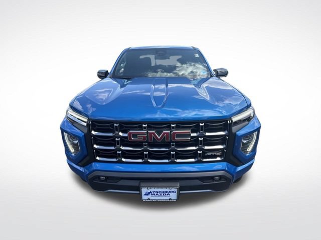 Used 2023 GMC Canyon AT4 w/ AT4 Premium Package AWD/4WD image 10