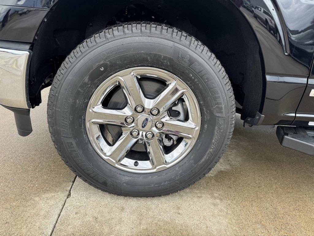 New 2025 Ford F150 XLT w/ Equipment Group 302A MID image 37