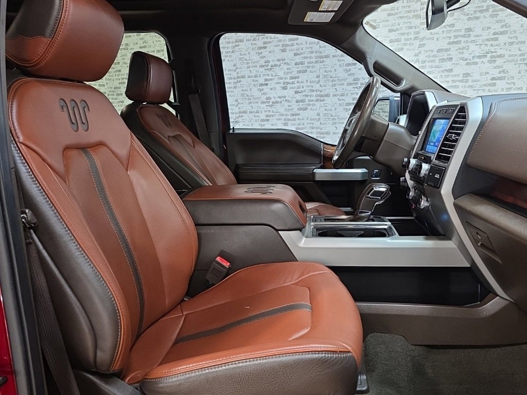 Used 2018 Ford F150 King Ranch w/ Equipment Group 601A Luxury image 12