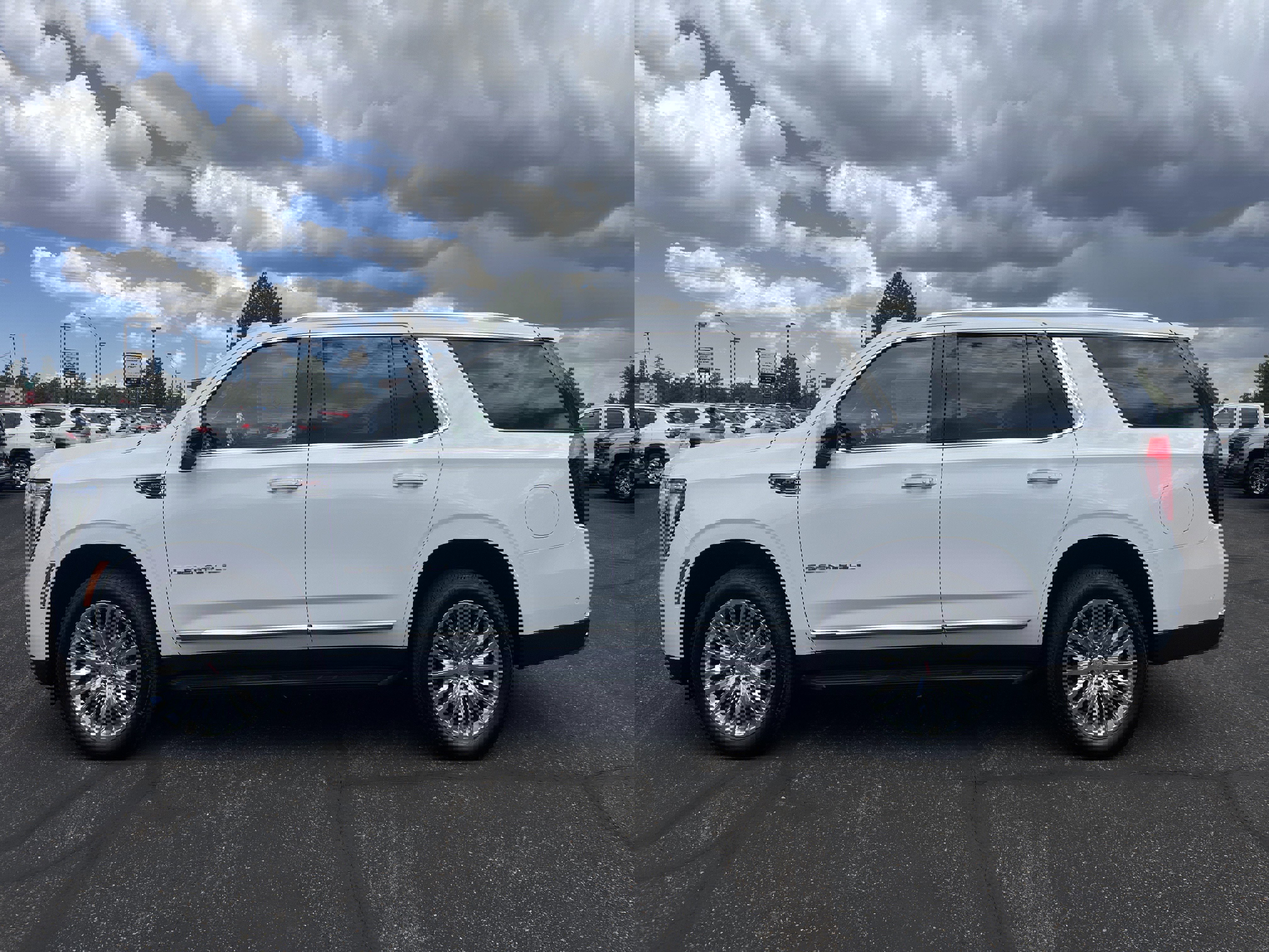 New 2026 GMC Yukon Denali w/ Advanced Technology Package image 7