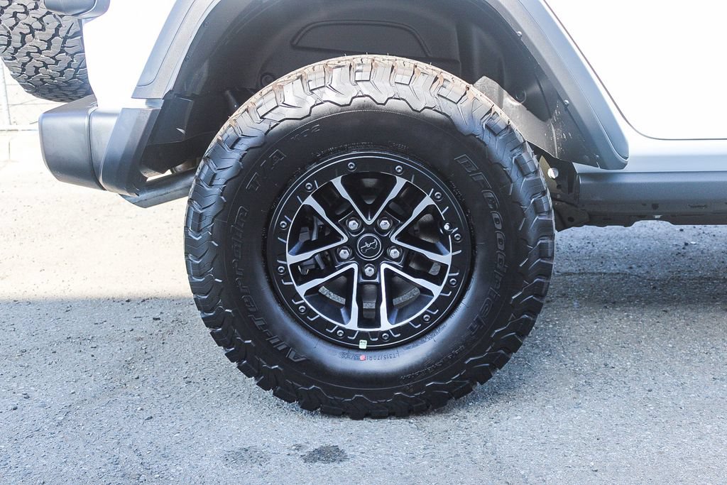 New 2026 Jeep Wrangler Unlimited Sport AWD/4WD image 11