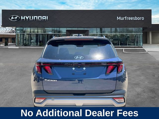 New 2026 Hyundai Tucson SEL w/ Tow & Go Package FWD image 6