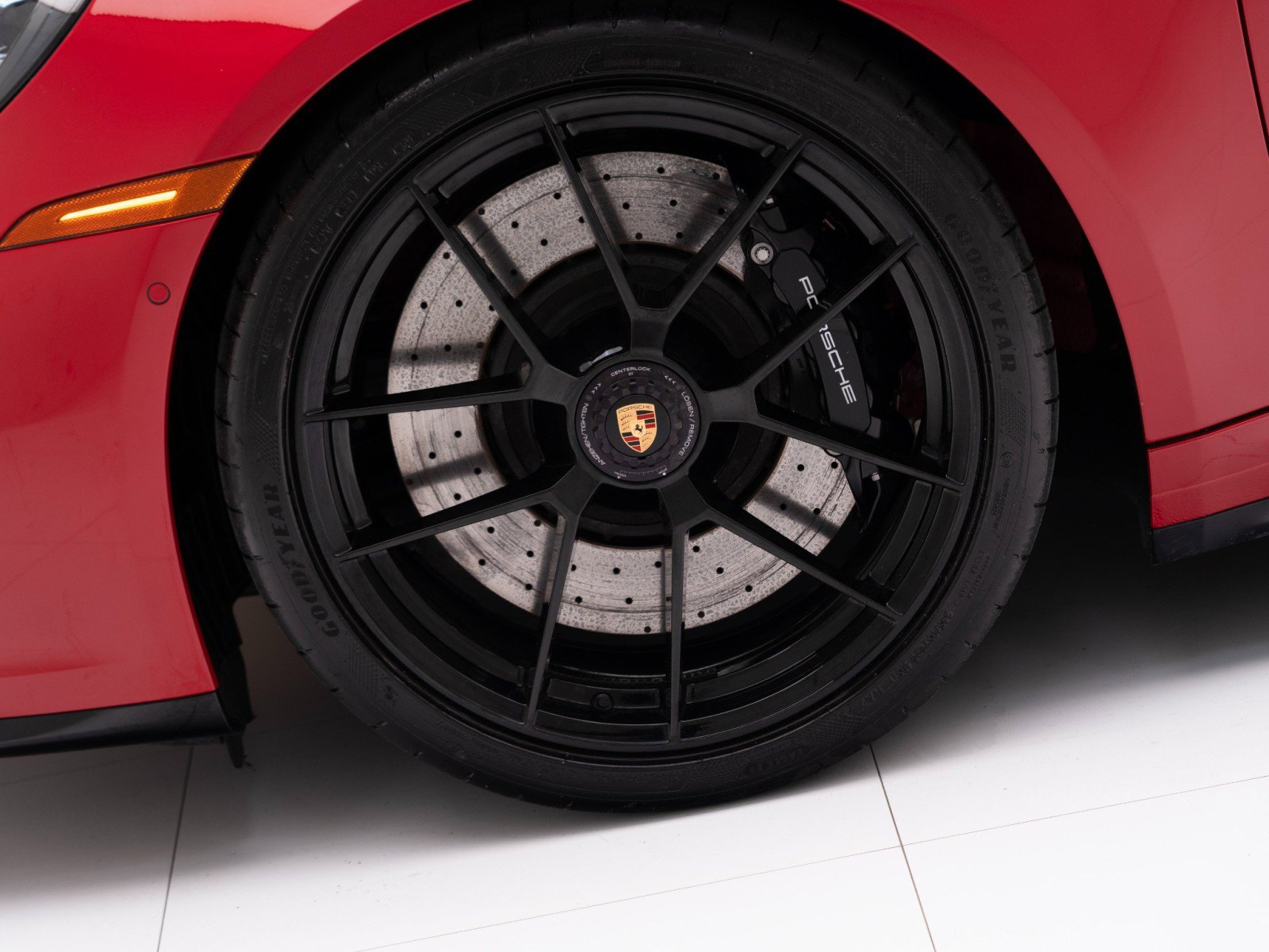 Certified 2025 Porsche 911 Carrera 4 GTS image 12