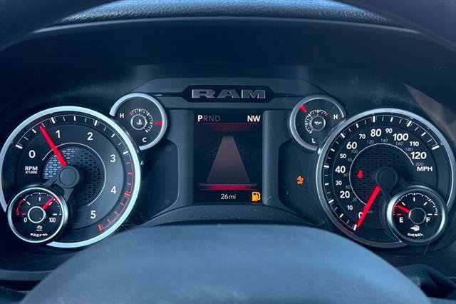 New 2026 RAM 3500 Tradesman image 19