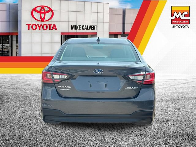 Used 2024 Subaru Legacy Premium AWD/4WD image 4