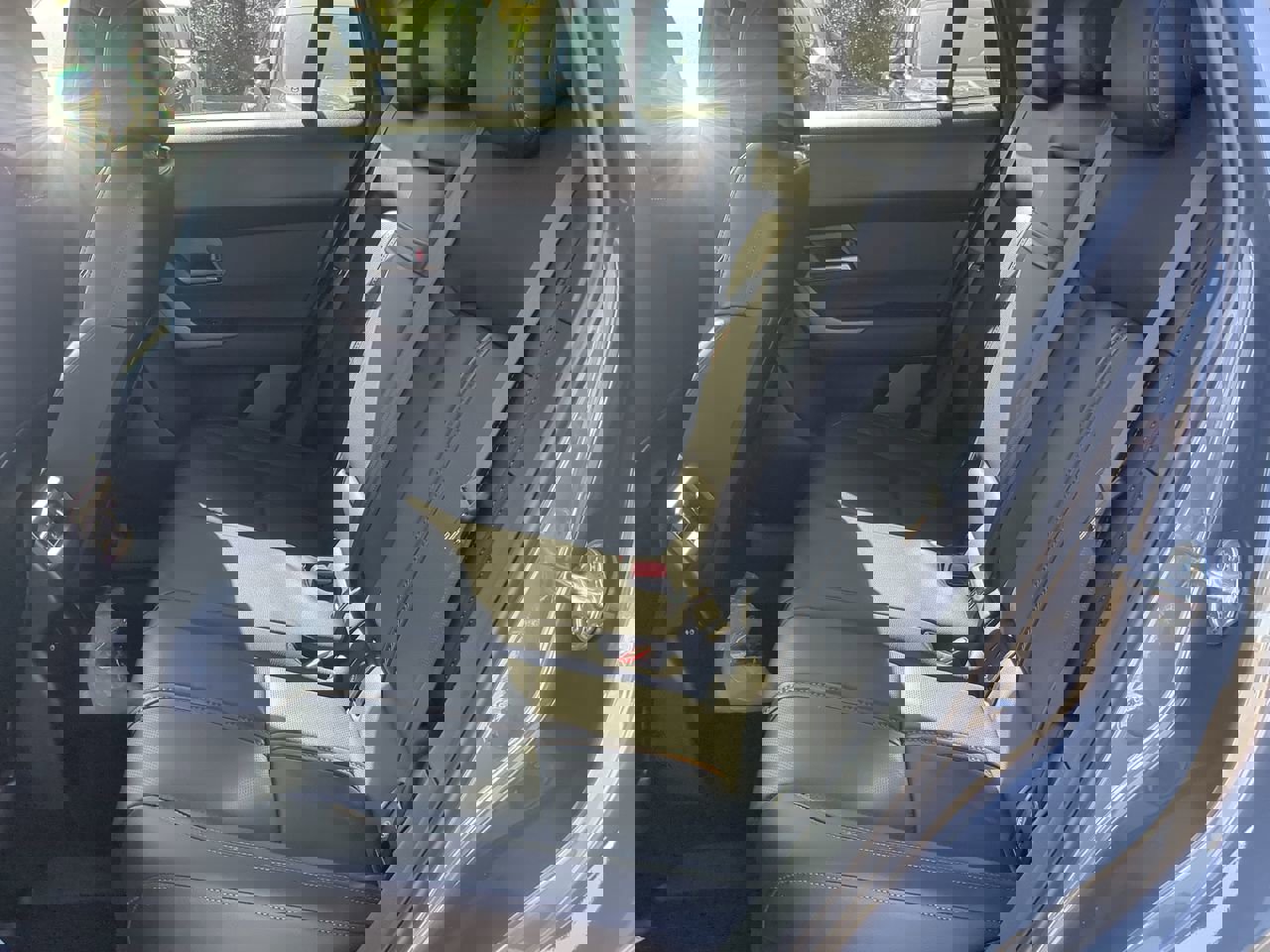 Certified 2025 MAZDA CX-50 AWD 2.5 Hybrid w/ Weather Package image 11