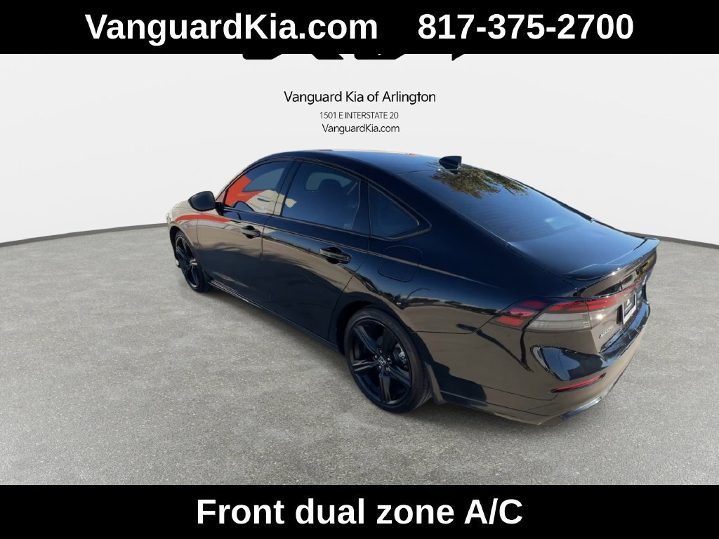 Used 2025 Honda Accord Sport image 7