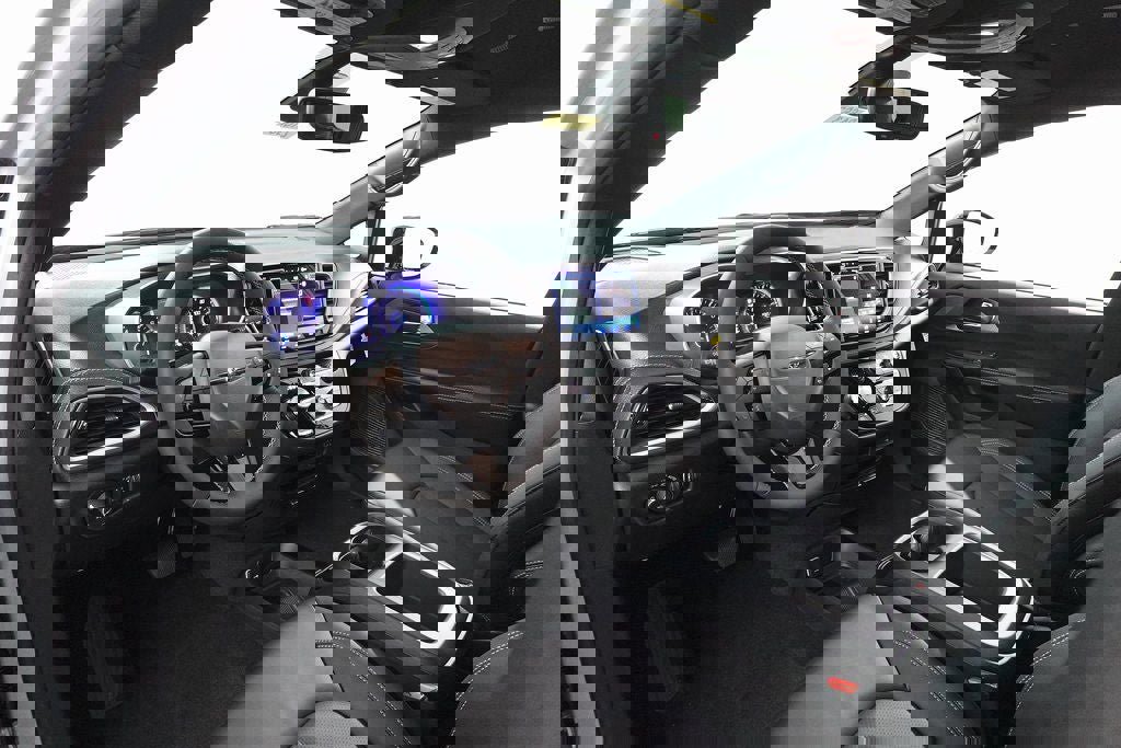 New 2026 Chrysler Pacifica Select w/ S Appearance Package image 14