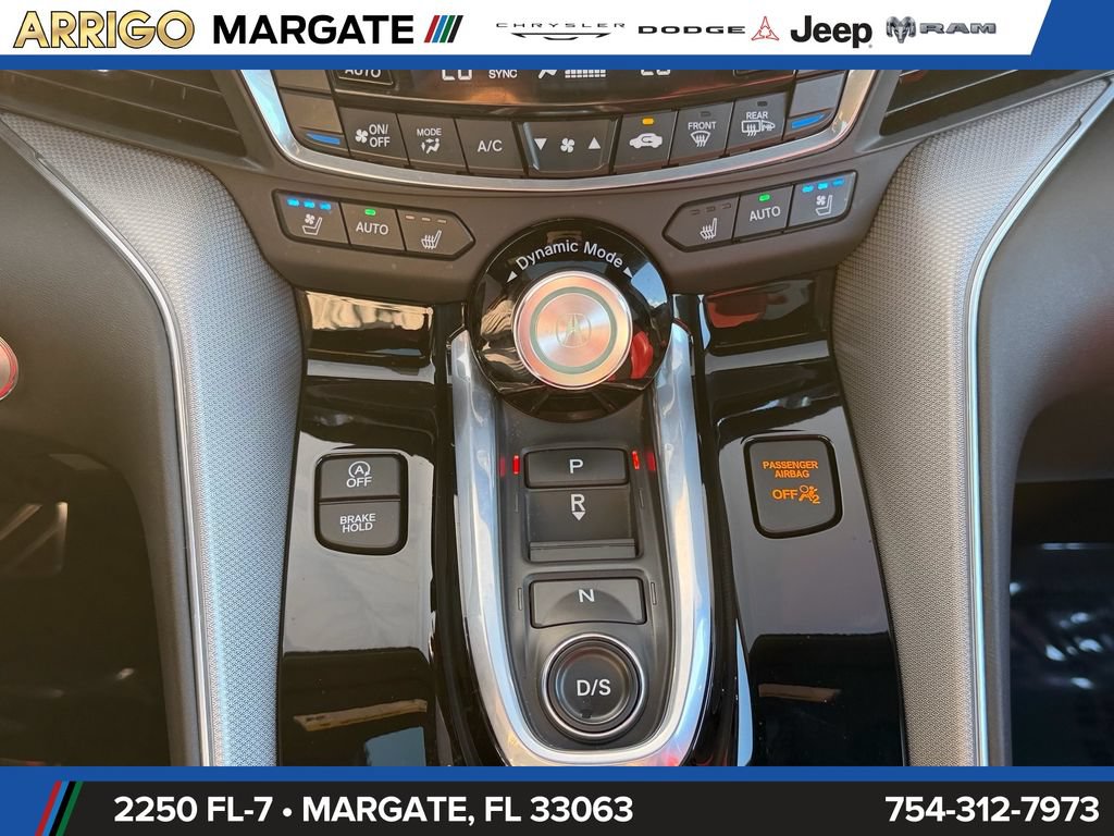 Used 2023 Acura TLX Type S AWD/4WD image 25