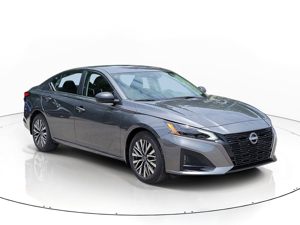 New 2026 Nissan Altima 2.5 SV
