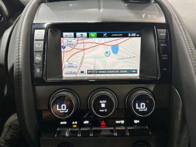 Used 2015 Jaguar F-TYPE S RWD image 52