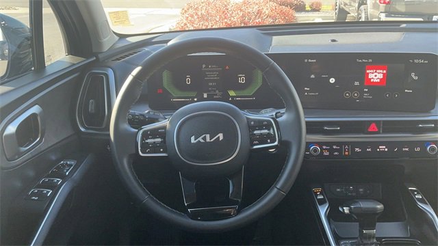 Certified 2024 Kia Sorento X-Line EX image 31